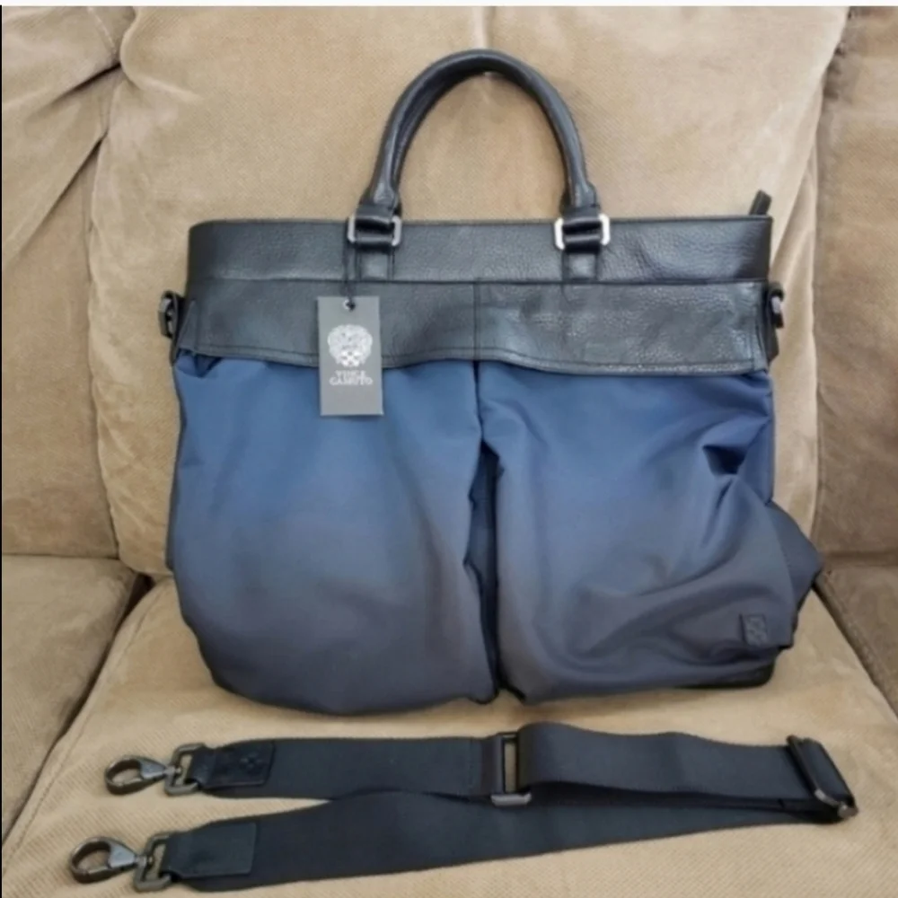 Vince camuto surbo ombre nylon tote